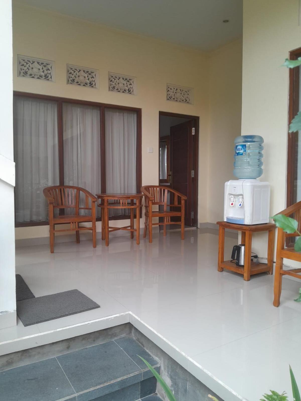 Soka Homestay อูบุด ภายนอก รูปภาพ