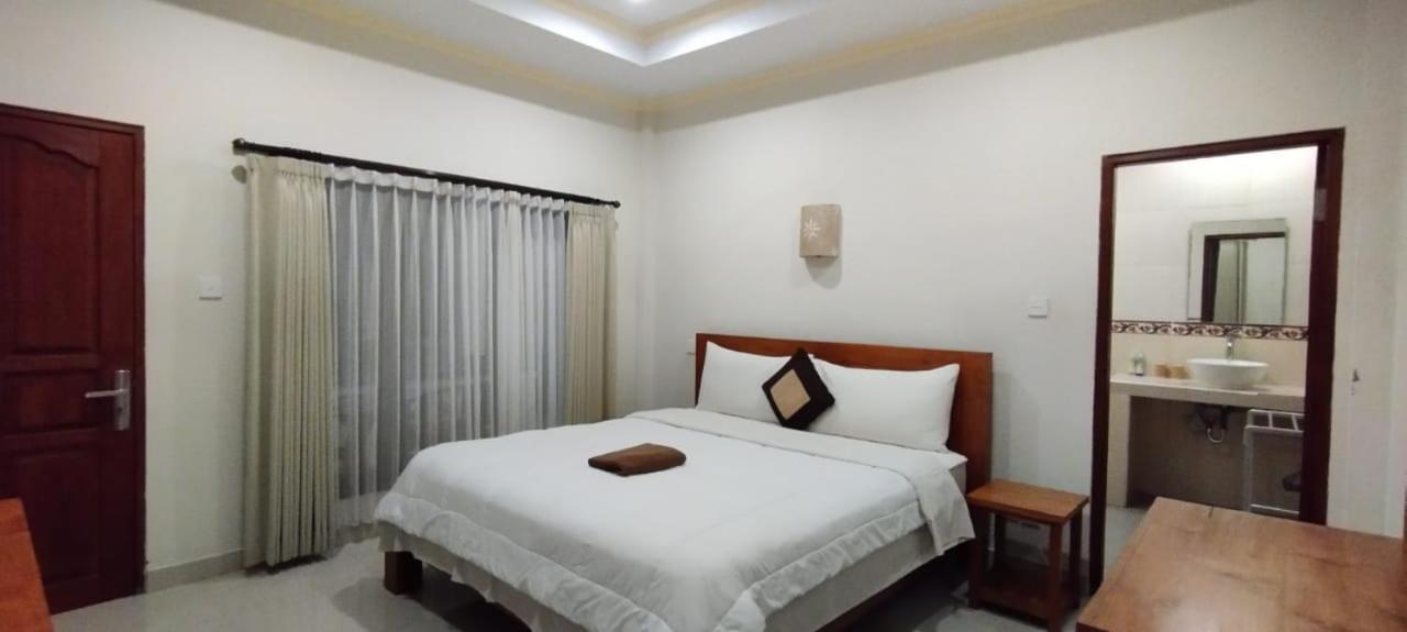 Soka Homestay อูบุด ภายนอก รูปภาพ