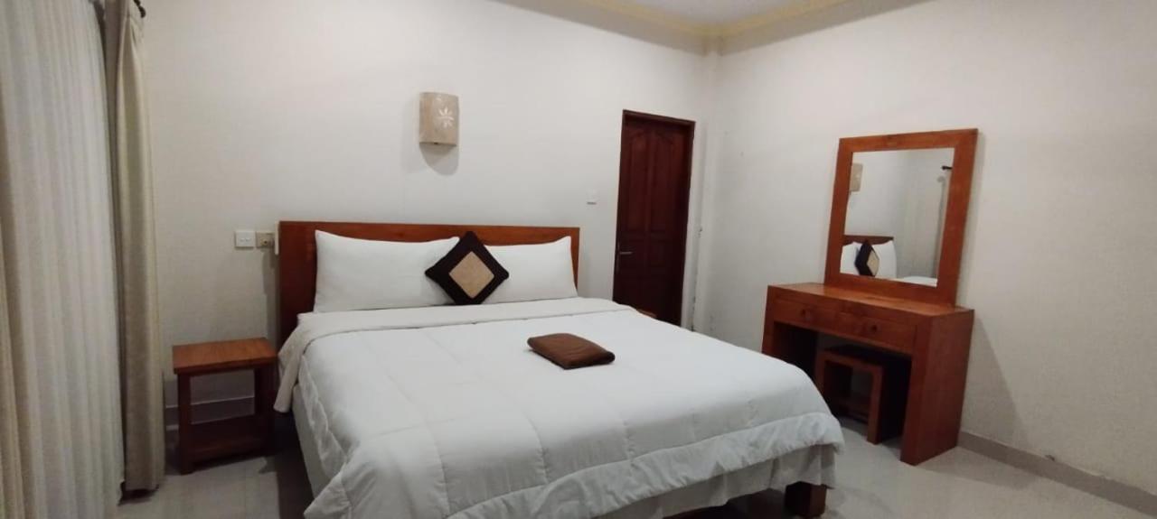 Soka Homestay อูบุด ภายนอก รูปภาพ