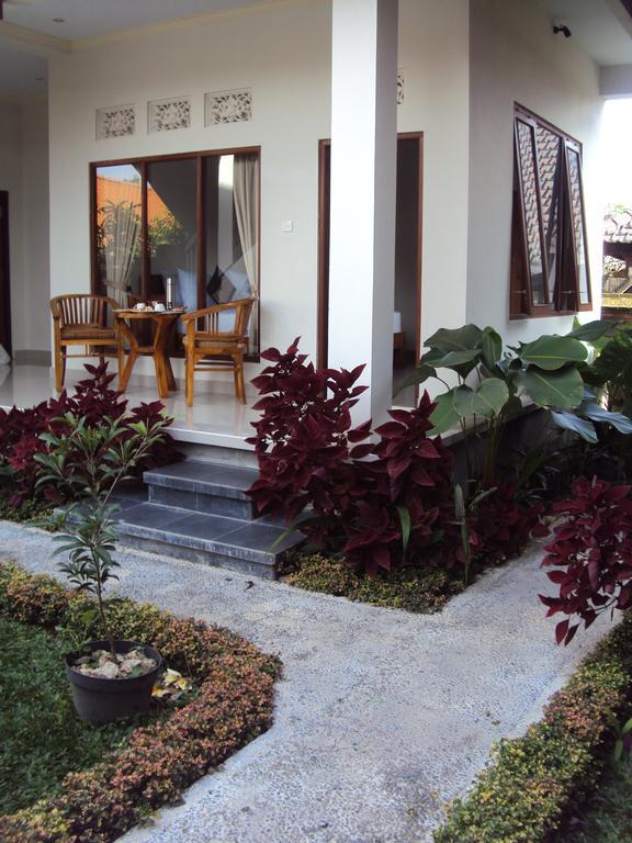Soka Homestay อูบุด ภายนอก รูปภาพ