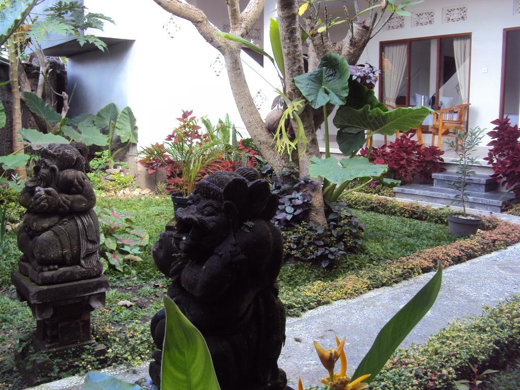 Soka Homestay อูบุด ภายนอก รูปภาพ