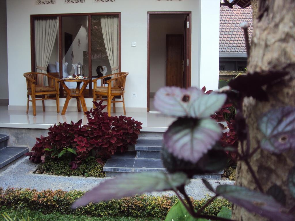 Soka Homestay อูบุด ภายนอก รูปภาพ
