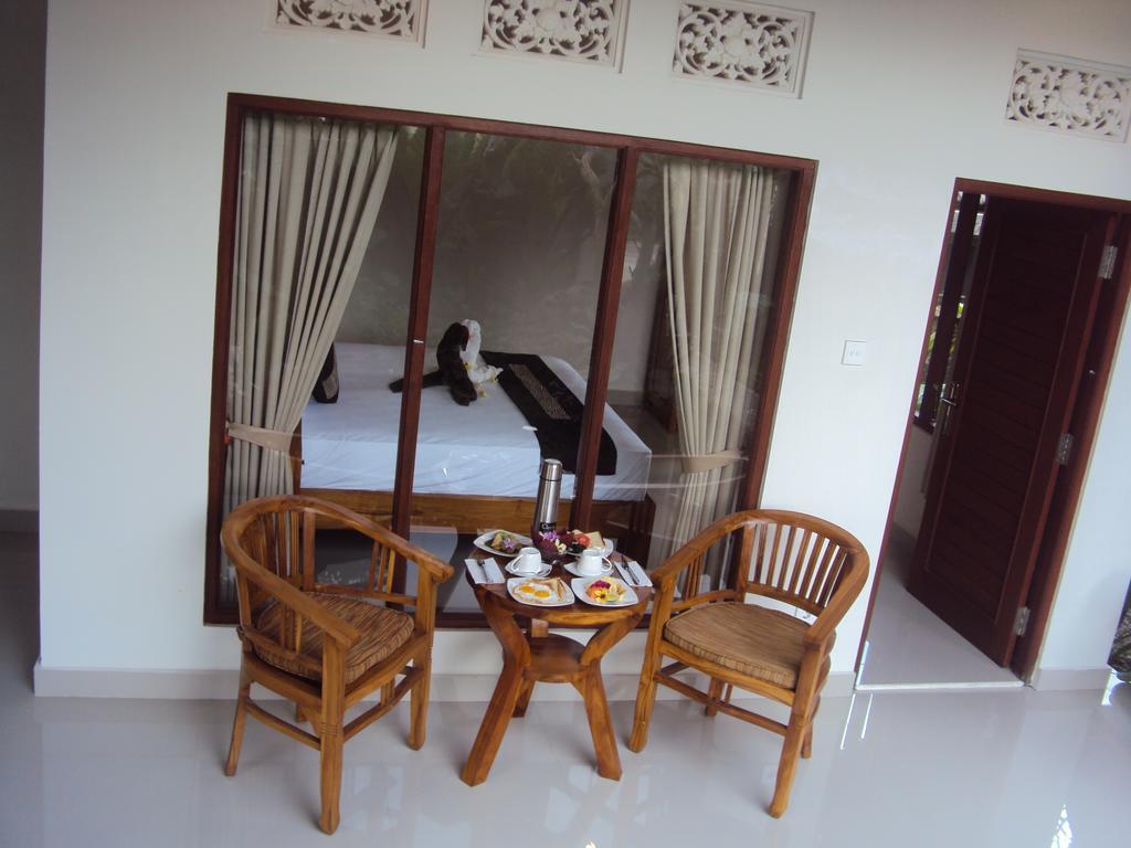 Soka Homestay อูบุด ภายนอก รูปภาพ