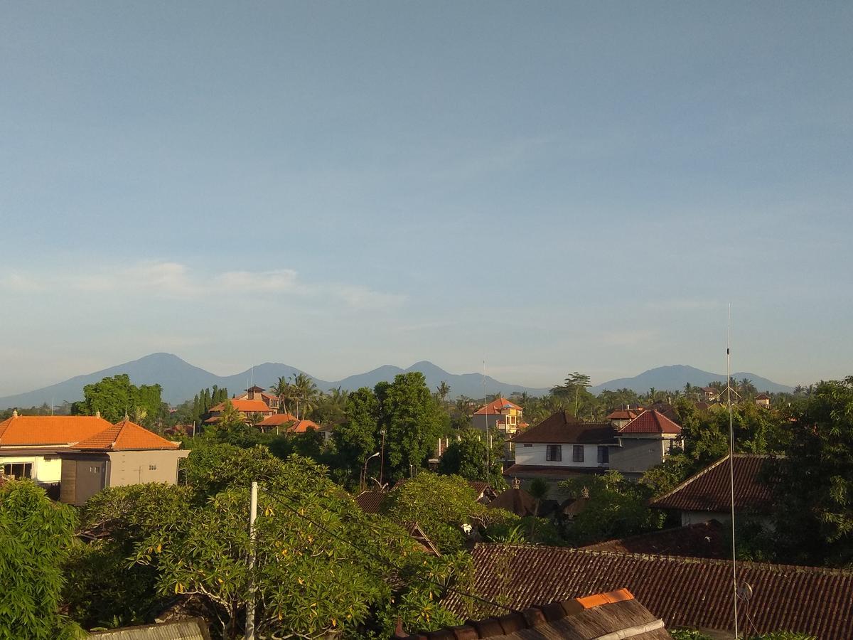Soka Homestay อูบุด ภายนอก รูปภาพ