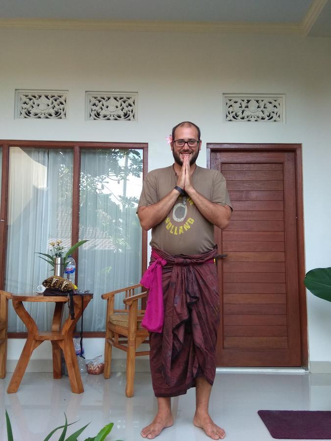 Soka Homestay อูบุด ภายนอก รูปภาพ