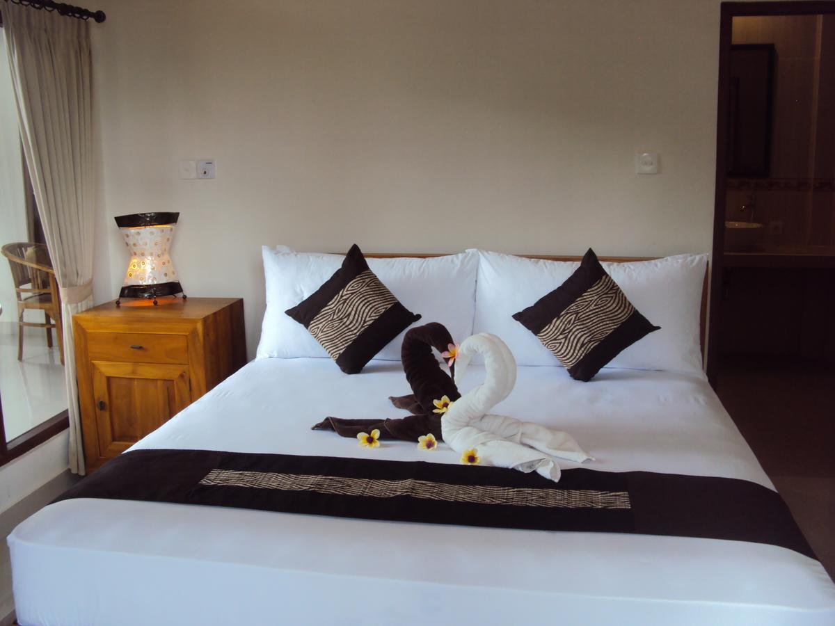 Soka Homestay อูบุด ภายนอก รูปภาพ