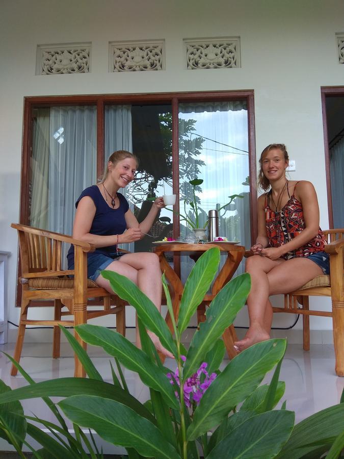 Soka Homestay อูบุด ภายนอก รูปภาพ