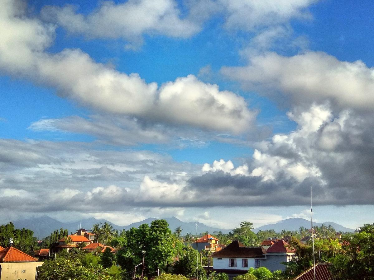 Soka Homestay อูบุด ภายนอก รูปภาพ