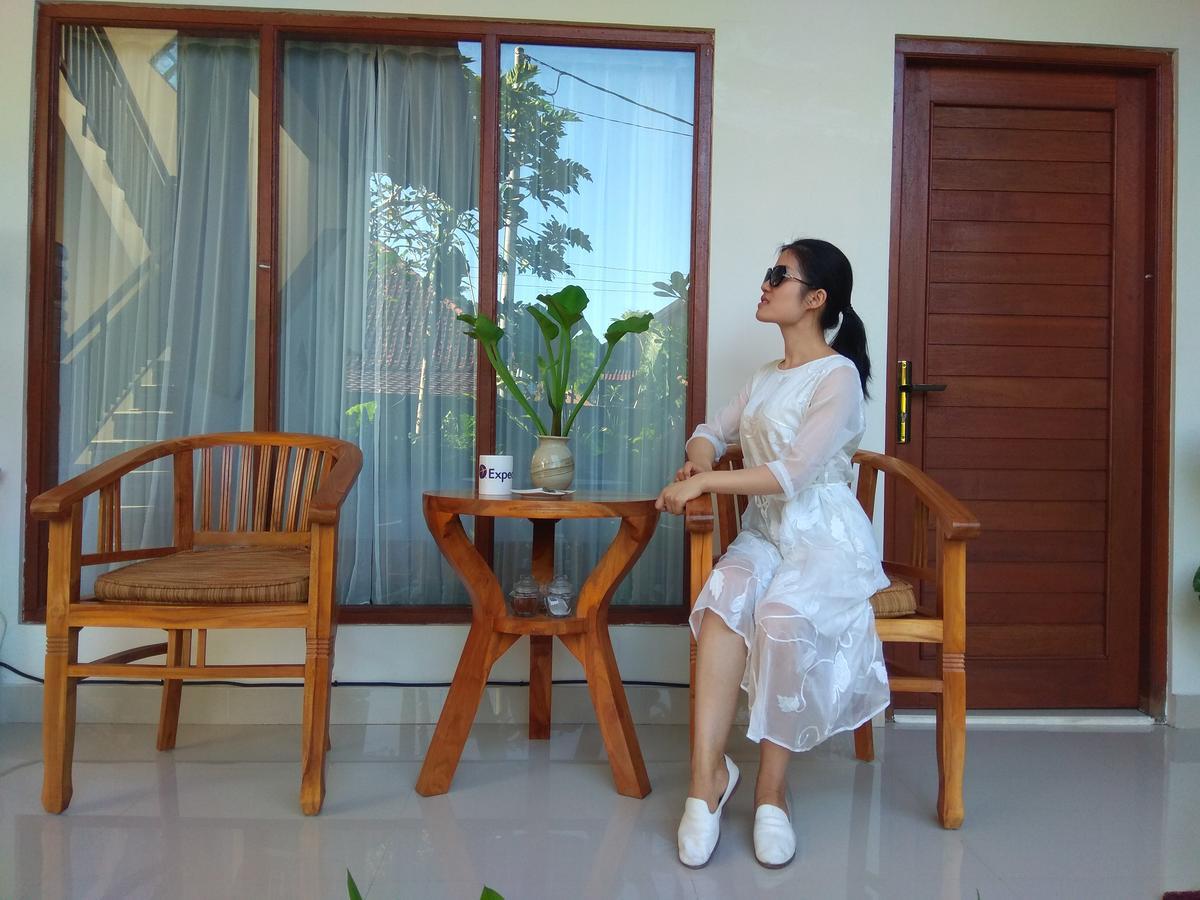Soka Homestay อูบุด ภายนอก รูปภาพ