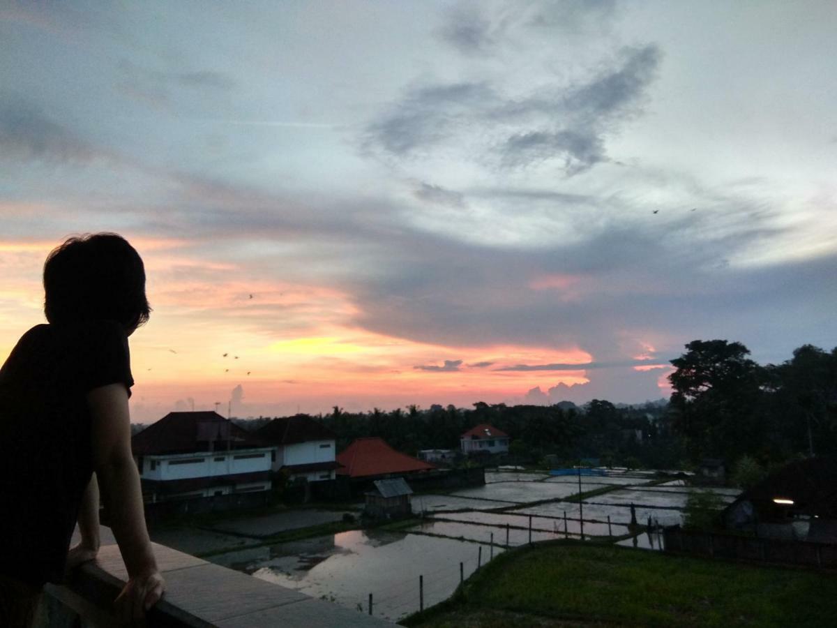 Soka Homestay อูบุด ภายนอก รูปภาพ