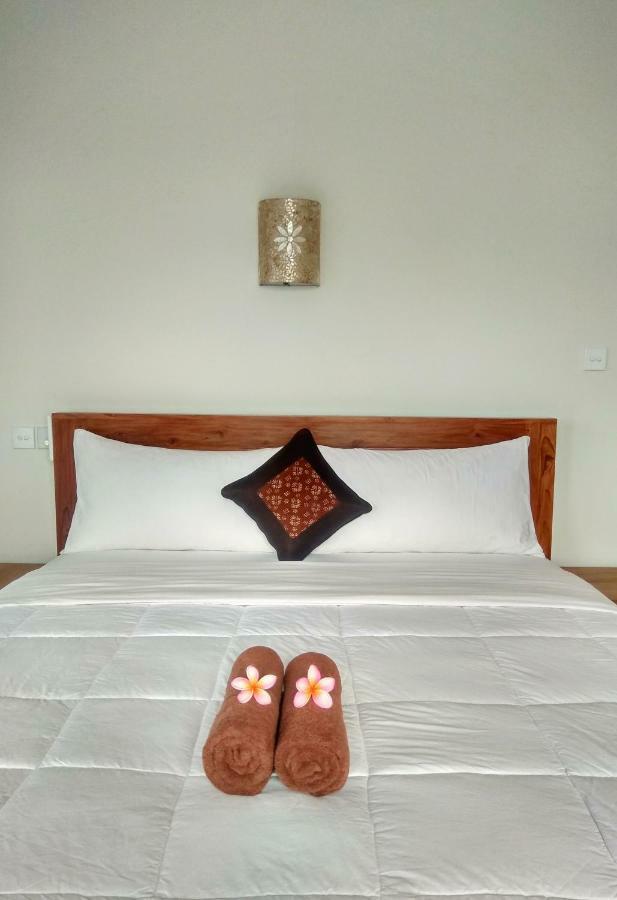Soka Homestay อูบุด ภายนอก รูปภาพ