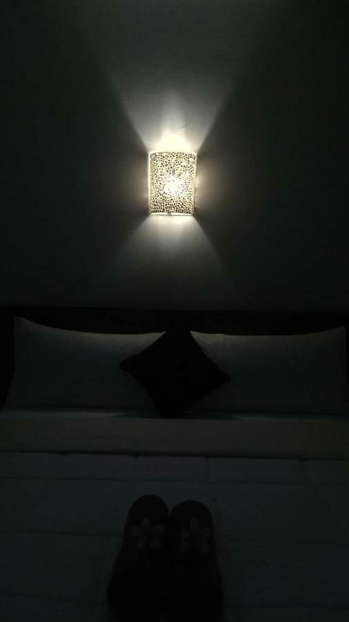 Soka Homestay อูบุด ภายนอก รูปภาพ